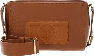 Image de U.S. POLO ASSN. sac à épaule bandoulière Manipur Crossbody Tan terracotta