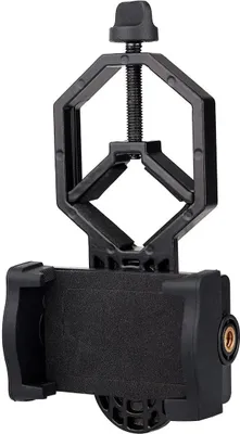 Immagine prodotto di Svbony Telescope Phone Adapter Adattatore universale per telefono cellulare per cannocchiale compatibile con cannocchiale SV28 SV13