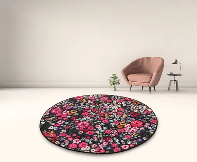 Obrázok produktu pre Mijolnir, Antoryum- CHL4601, Bunt, Badematten, 700 gr/m², 100% POLYESTER