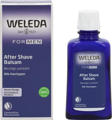 Produktbild von Weleda, Aftershave-Balsam, 100 ml