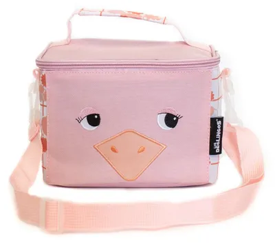 Produktbild von Les Degligos Flamingo Pink Kühltasche