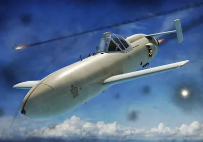 Productafbeelding van Yokosuka MXY-7 Ohka model 22 / schaal 1:72