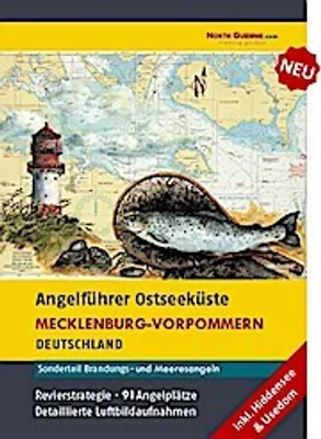 Image de Angelführer Mecklenburg-Vorpommern (inkl. Hiddensee, Usedom)