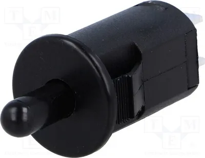 Produktbild von 1x  Schalter für Türen Pos: 2  10A/250VAC 50mΩ R13-918A-01 Türsc