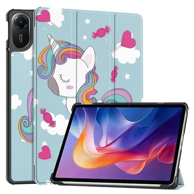 Obrázok produktu pre Techsuit – FoldPro ochranný kryt na Xiaomi Redmi Pad 2 – Unicorn