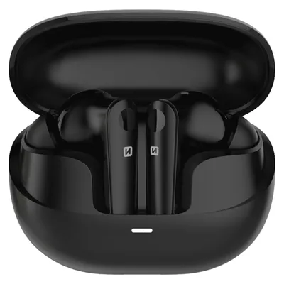 Immagine prodotto di SWISSTEN Focus Cuffie Bluetooth TWS ANC, nero SWISSTEN 51500200