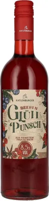 Image de Katlenburger Beeren Glühpunsch 8,5% Vol. 0,75l