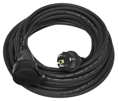 Image de Câble flexible Ecolite 5 m, IP44, 3 x 1,5 mm², H07RN-F FG1-5