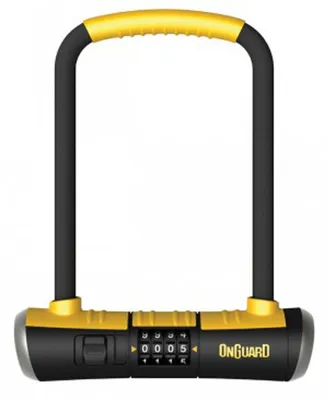 Image de ONGUARD 8010C - Bulldog Combo STD (115 x 230mm - 13mm)