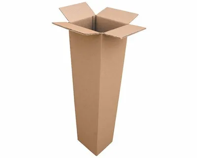 Produktbild von 25x Versandhülsen  900x190x165 2-wellig braun