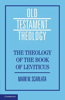 Image de The Theology of the Book of Leviticus