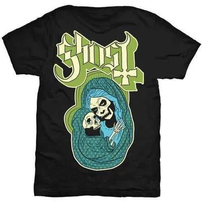 Image de Ghost Chosen Son Black XL T-shirt
