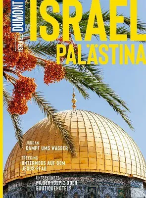 Produktbild von DuMont Bildatlas Israel