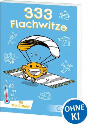 Produktbild von 333 Flachwitze