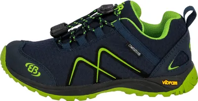 Produktbild von Brütting Guide Jungen Nylon Comfortex Outdoor Schuhe marine, Textilfutter, atmungsaktiv, wasserdicht