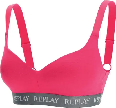 Obrázok produktu pre Replay bustier Vystužený bustier s nastaviteľnými ramienkami