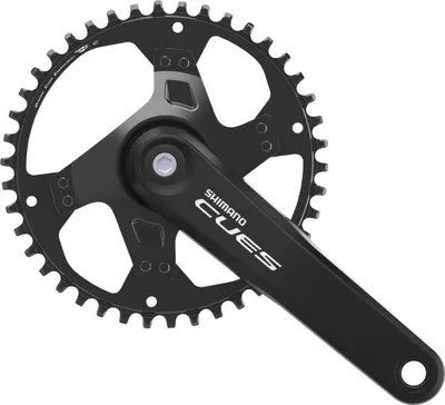 Image de SHIMANO pédalier CUES FC-U4000 - 175 mm, 11 vitesses