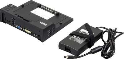 Produktbild von Dell E-Port Replicator - Port Replicator - 130 Watt