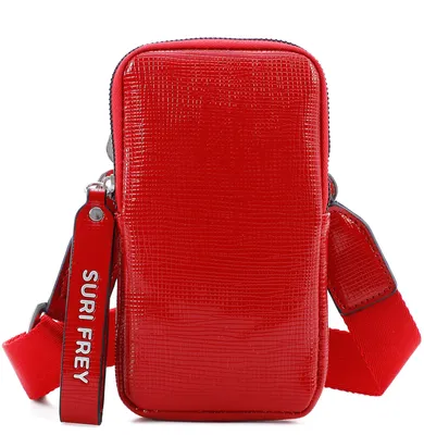 Produktbild von SURI FREY Hanny Phone Bag Red