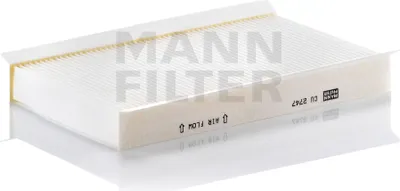 Obrázek produktu pro Kabinový filtr MANN-FILTER CU 2747