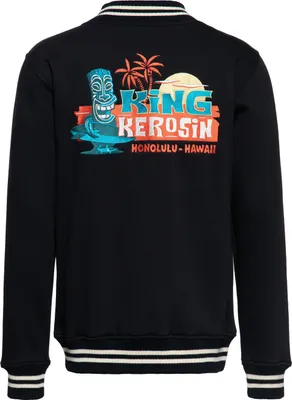 Produktbild von King Kerosin College Jacke - Tiki Surfers 5XL