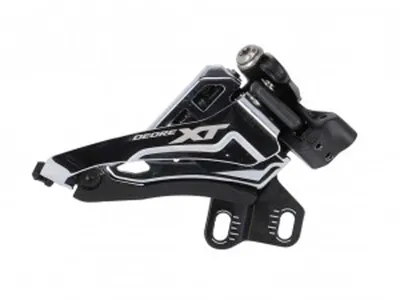 Obrázek produktu pro Shimano Deore XT FD-M8100-E Side Swing 2x12-Speed E-Type Přesmykač