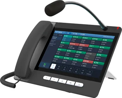 Produktbild von Fanvil SIP-Phone A32i Android Console IP Phone - VoIP-Telefon - DHCP
