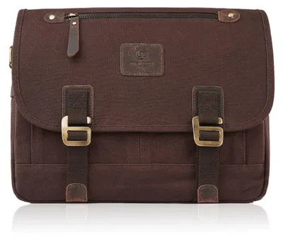 Image de Sac à bandoulière vintage pour homme Paolo Peruzzi T-17-Br