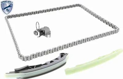 Produktbild von VAICO V30-10012-BEK Steuerkettensatz Steuerkette für SMART FORTWO Coupe (451) FORTWO Cabrio (451)