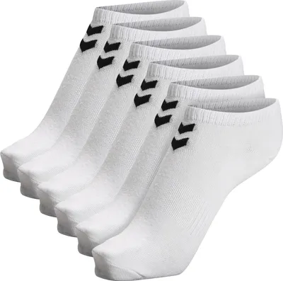 Immagine prodotto di hmlCHEVRON 6-PACK CALZE ANCELLA