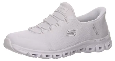 Produktbild von Skechers Sneaker in weiss/weiss kombi, Gr. 42