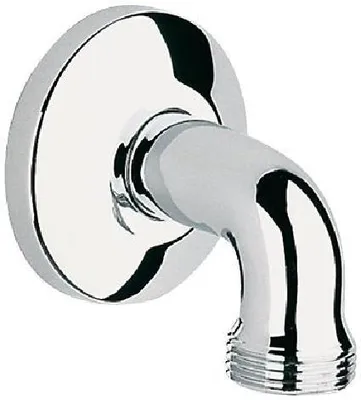 Produktbild von Grohe Atlanta Anschlusswinkel 1/2´´ x 3/4´´ für Wannenbatterie chrom - 12063000