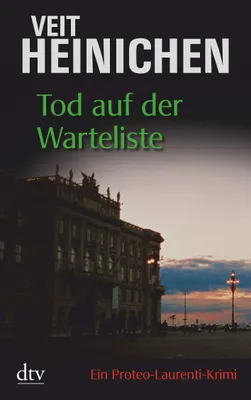 Produktbild von Tod auf der Warteliste