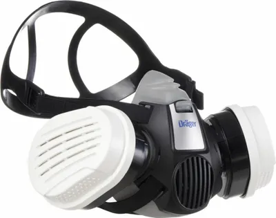 Obrázok produktu pre Polomaska Dräger X-plore 3300 M