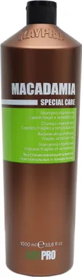 Zdjęcie produktu dla Kaypro Macadamia - Regenerujący szampon do włosów uwrażliwionych 1000 ml