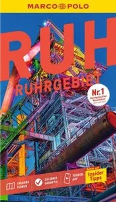 Produktbild von MARCO POLO Reiseführer Ruhrgebiet