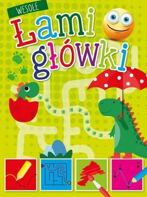 Image de Wesołe łamigłówki - praca zbiorowa