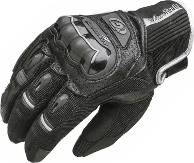 Produktbild von Garibaldi Suntech Handschuhe Schwarz M Herren,Damen Schwarz M