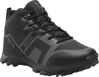 Produktbild von BIG STAR Herren Sportschuhe KK174374 - schwarz r. 42