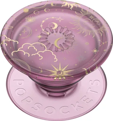 Produktbild von PopGrip für MagSafe Translucent Celestial Mauve