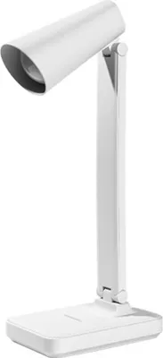 Produktbild von INF Wiederaufladbare und steckbare Schreibtischlampe mit Farbwechsel, Dimmbar