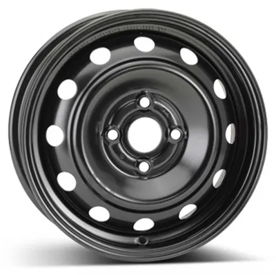 Produktbild von 14 Zoll Stahlfelge ALCAR 14"x5" 4x100 PCD ET49 54.00mm Felge