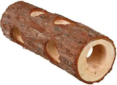 Produktbild von Trixie Röhrentunnel für Kleinnager - ca. 20 cm