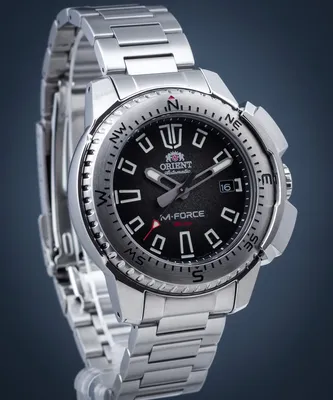 Produktbild von Orient M-Force Automatic Herrenuhr