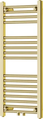 Produktbild von Mexen Mars Badheizkörper 900 x 400 mm, 244 W, gold - W110-0900-400-00-50