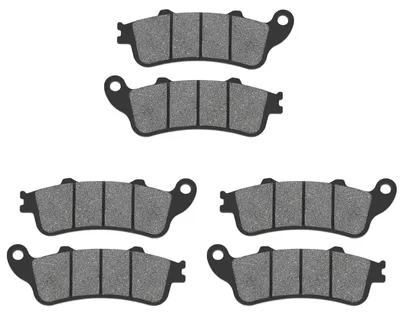 Image de Kit de plaquettes de frein pour GL 1800 Goldwing (2001-2013)