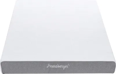 Produktbild von ARENSBERGER LINA, Gelschaum Matratze 90x200 cm – 11 cm NANOCELL® Gel-Schaum – H3 Härtegrad – Atmungsaktiv – Abnehmbarer Bezug 240g/m²