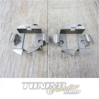 Produktbild von Xenon Scheinwerfer Birne Adapter Halter Halte-Clips für HID Kit mit H7 Birnen
