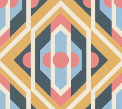 Produktbild von AS Creation Vliestapete Retro Chic 395314