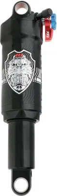 Image de Manitou Federbein Mara, support d'œil, 170 x 35 mm, noir - Performances Enduro...